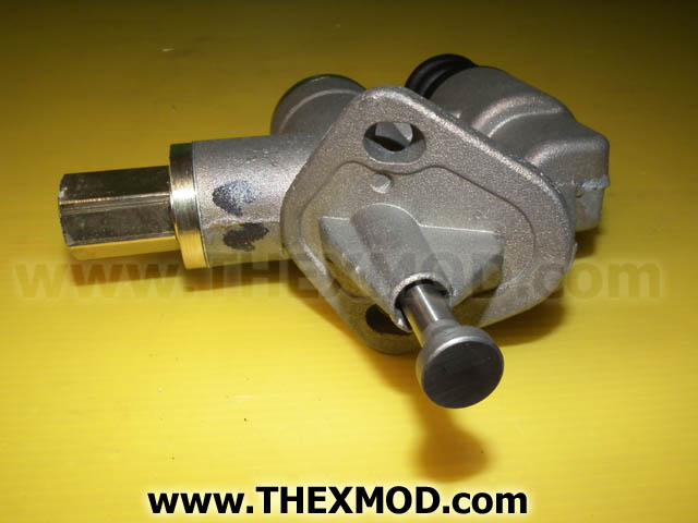 Pump Fuel Metering and Disctributing - 3918076-3