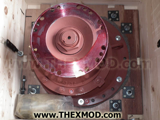 Differential Driving Axel - Rear - 91060060-1