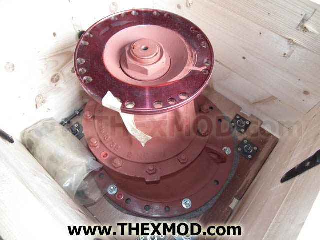 Differential Driving Axel - Rear - 91060060-2