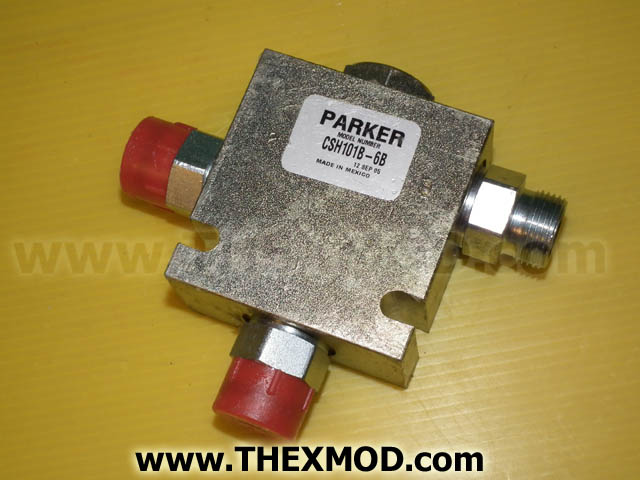 Valve Shuttle 3 - CSH101B-6B C191118 - FV 2246563-1