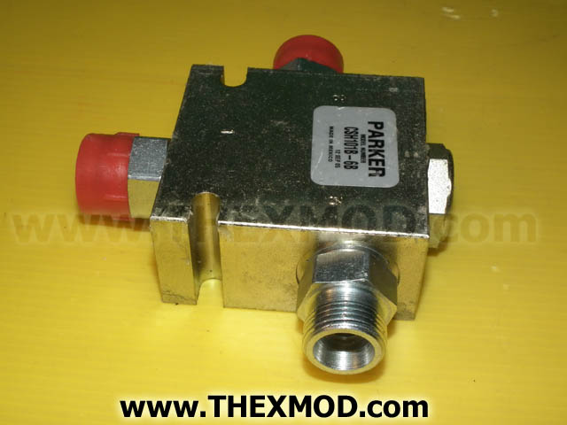 Valve Shuttle 3 - CSH101B-6B C191118 - FV 2246563-2