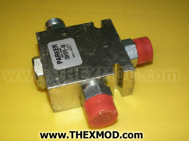 Valve Shuttle 3 - CSH101B-6B C191118 - FV 2246563-4