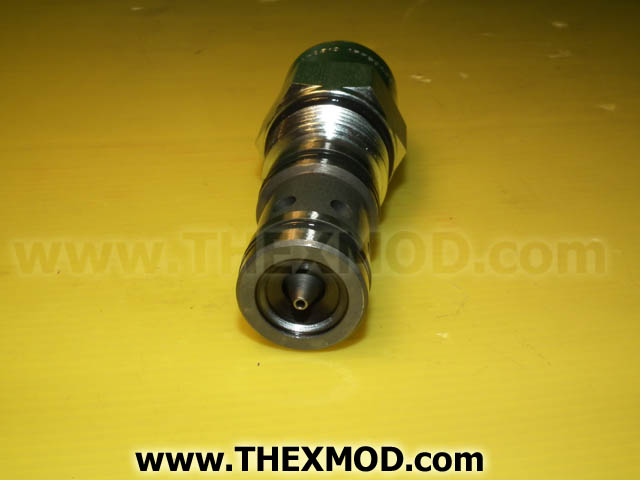 Valve Regulating - Fluid Pressure -3