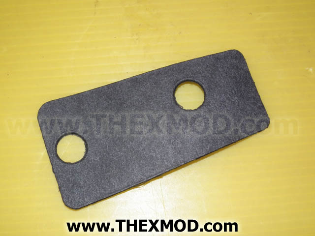 Gasket - Windscreen Hinge - MXC9982-1
