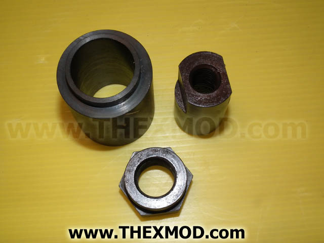 Remover Pivot Pin Steering - MF334-2