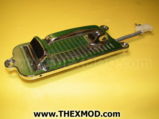 Handle - RH Door - Y016/766/08 - 41027833-1