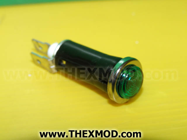 Light - Green - Durite : 0-609-04-1