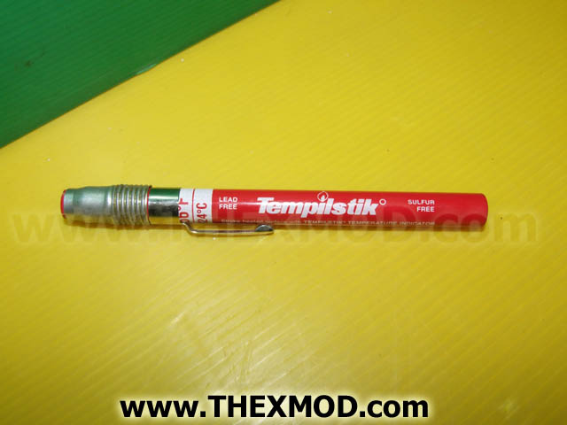 Temperature Stick - 256F - 124C -1