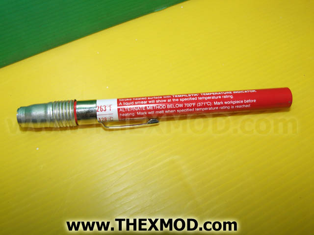 Temperature Stick - 263F - 128C-1