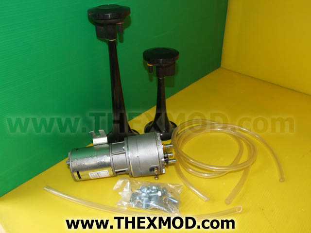 Horn - Twin Air Horn - 24V - 271451022457-1