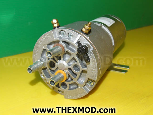 Horn - Twin Air Horn - 24V - 271451022457-3