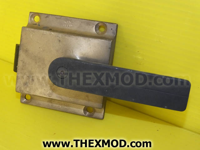 Lock - Slamlock - Rear Door - 271451022190-1
