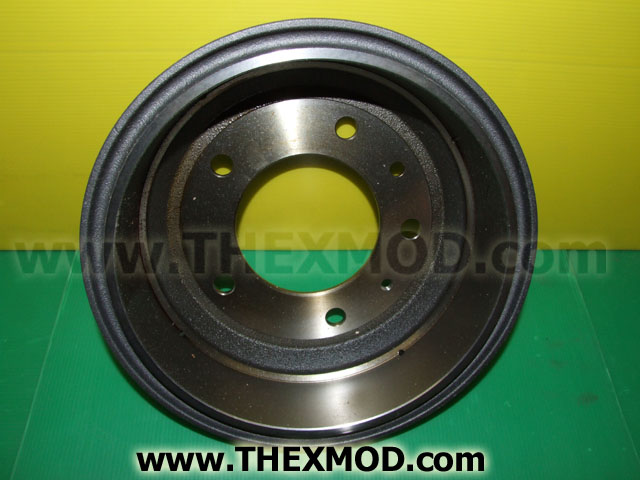 Drum - Brake - Rear - 591039-1