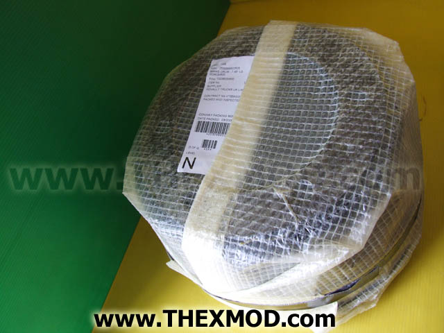Brake Drum - Rear - 0036030600-1