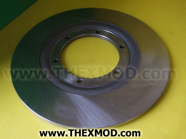 Disc Steering - FV659088-1