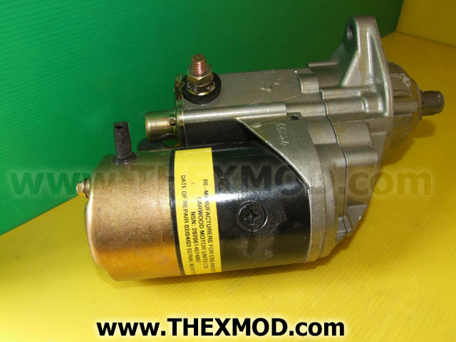 Starter Engine - 3922474-1