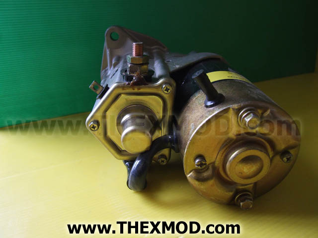 Starter Engine - 3922474-4