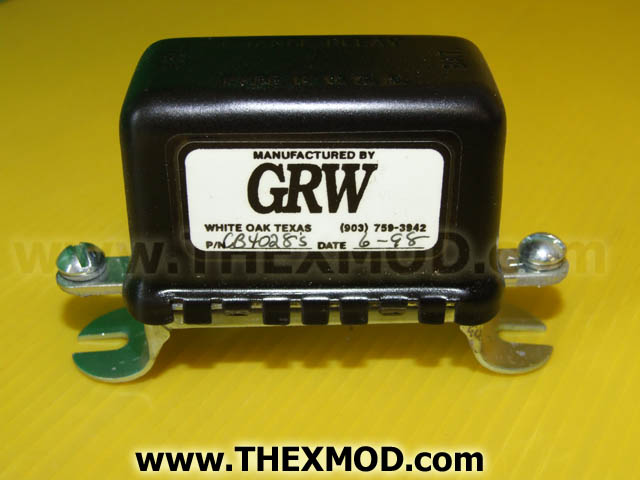 Relay - 307-0180-1