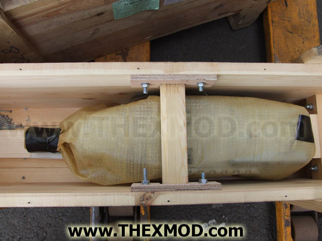 Damper Lockout - FV2214570-1