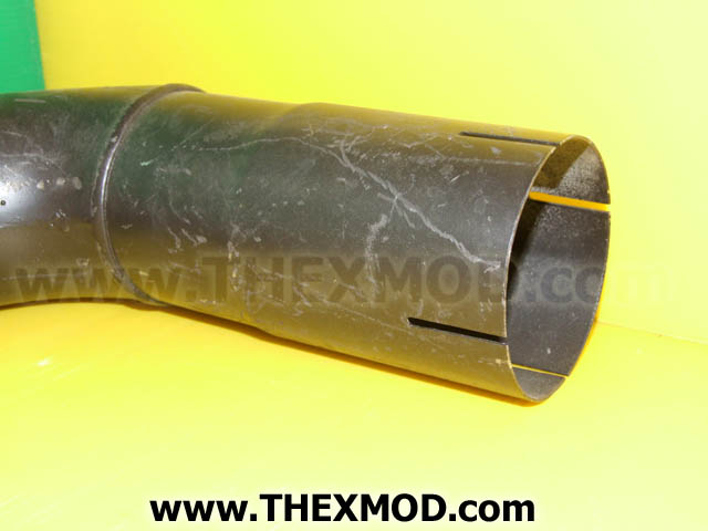 Pipe - Intermedicate - FH980430230 - AS073776-2