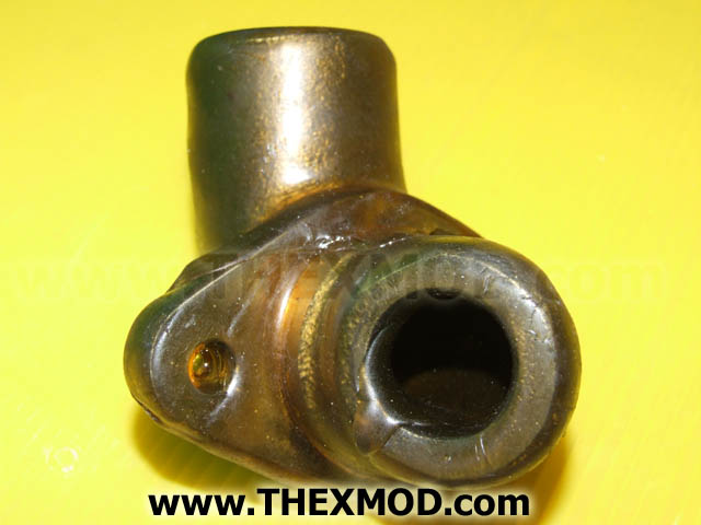 Exhaust Outlet Casting - FV2023461-2