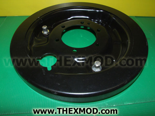 Guard - Back   LH Rear - AEU2497-1