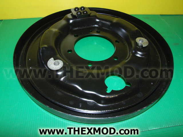 Guard - Back   LH Rear - AEU2497-2