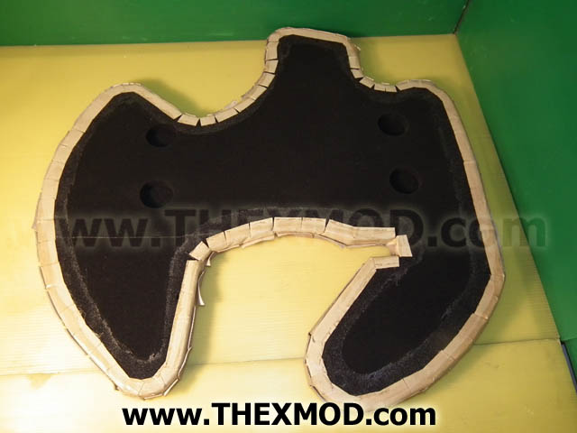 Pad Cushioning - Hatch Padding - IM2549-2