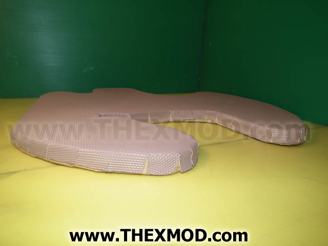 Pad Cushioning - Hatch Padding - IM2549-3