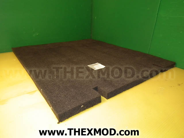 Panel Insulation - Door LH - MG731007-1