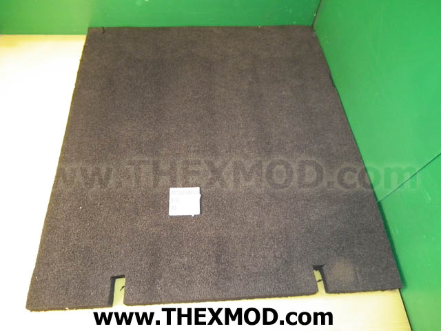 Panel Insulation - Door LH - MG731007-2