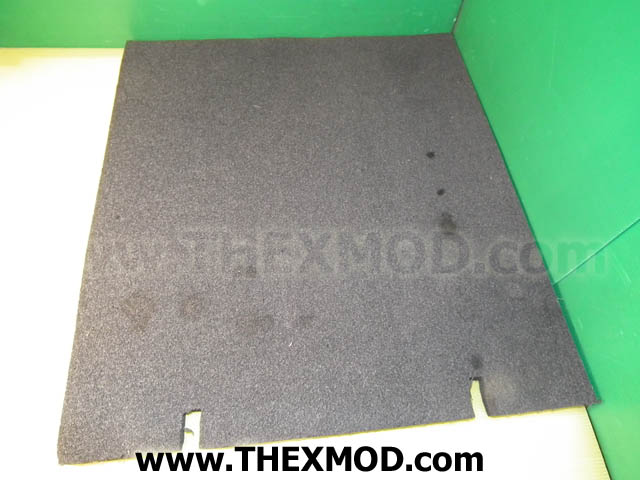 Panel Insulation - Door LH - MG731007-3