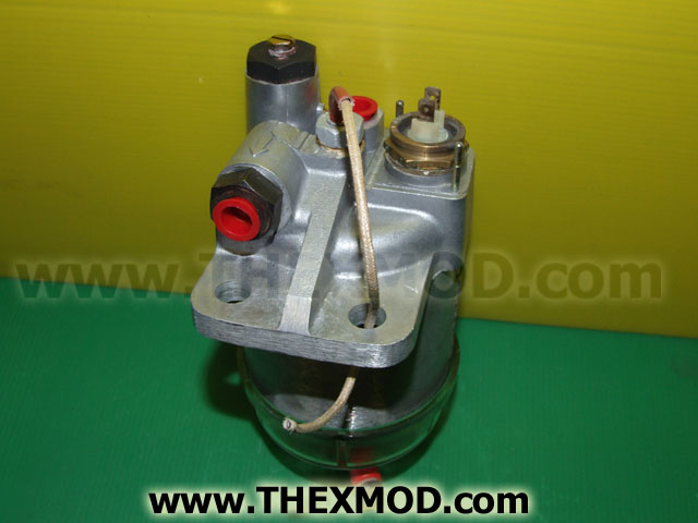 Filter - Fuel - With Housing and Heater -3