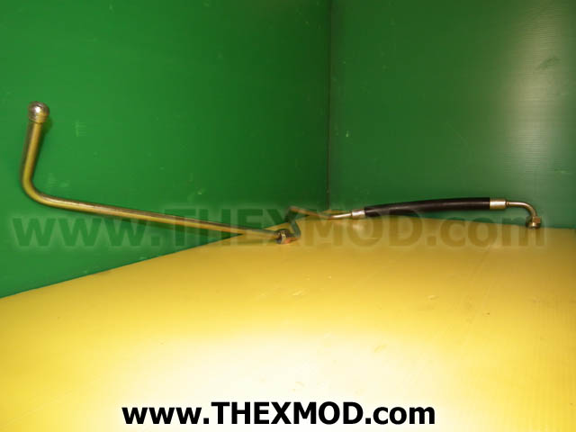 Pipe - Oil Cooler Pipe Return- NRC8508-1