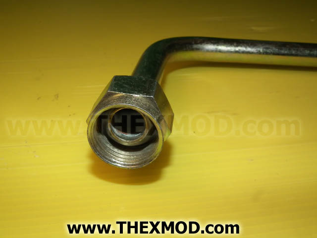 Pipe - Oil Cooler Pipe Return- NRC8508-2