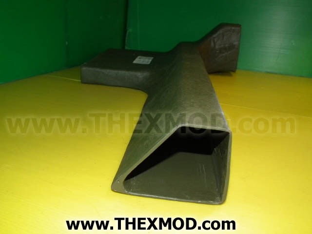 Duct Air - Left Hand Front -  FV2034658-3