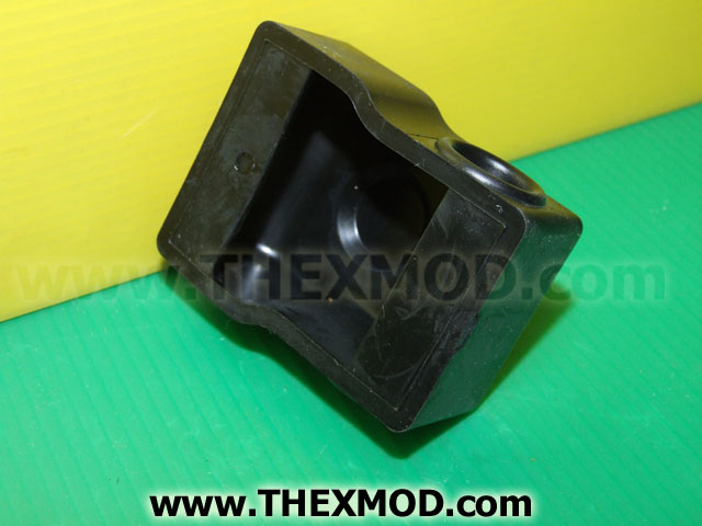 Cover - Battery Terminal - Black-2