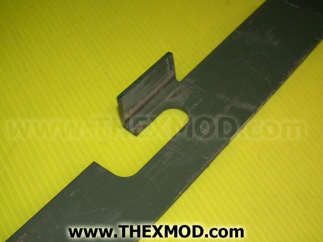 Clamping Strip - FV2187259-2