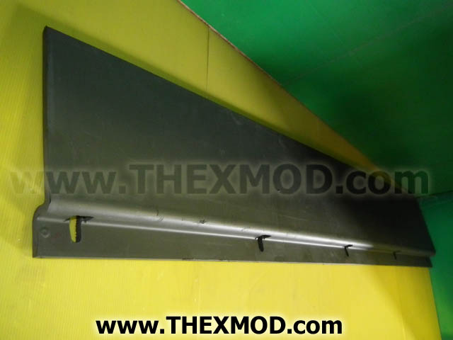 Fender - RH Front & Rear - Green - FV2187251-2