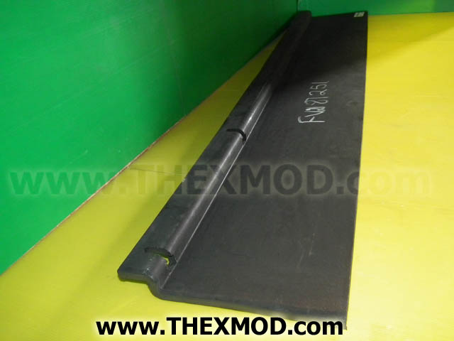 Fender - RH Front & Rear - Green - FV2187251-3