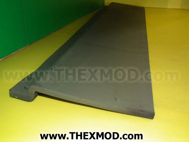 Fender - Left Hand - Rear - Green - FV2187250-1