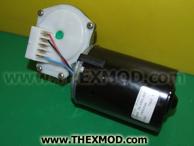 Motor - Wiper - 24V-2
