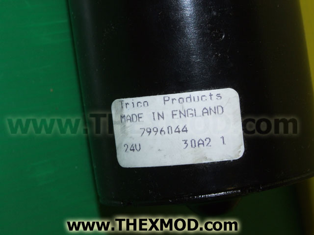 Motor - Wiper - 24V-3