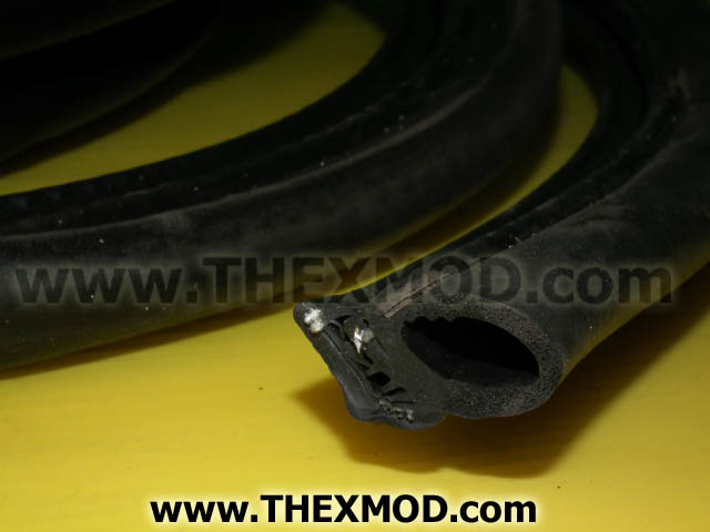 Strip Seal Rubber - TM022HH-2