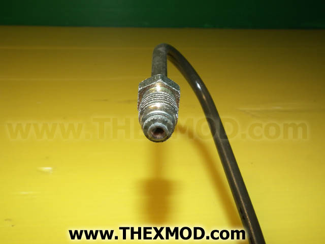 Pipe Brake Rear Left Hand - ANR4979-3