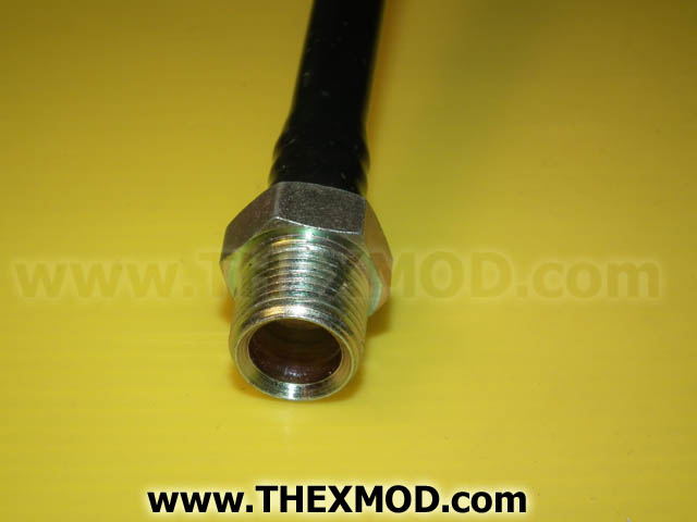 Pipe - Fuel Feed - NTC6750-3