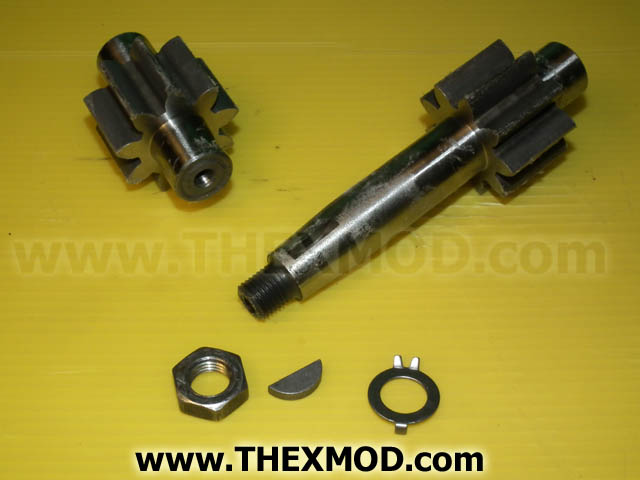 Kit Parts Gear - 550108895-1