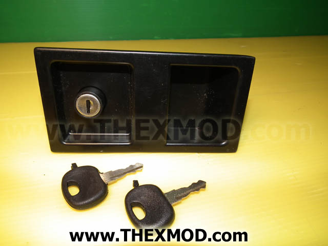 Door Lock - 036/2458858-1