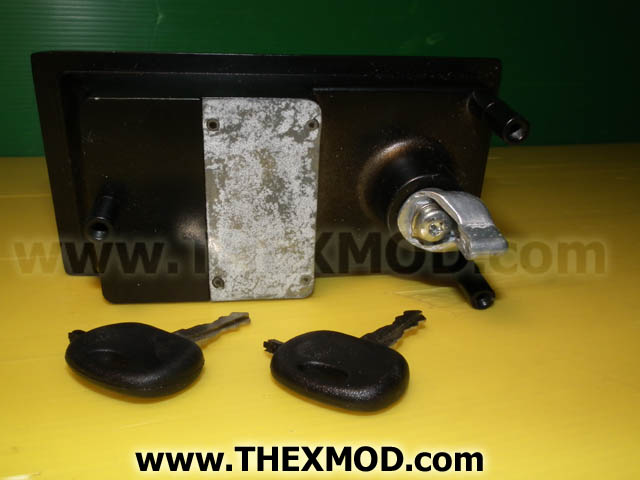 Door Lock - 036/2458858-2