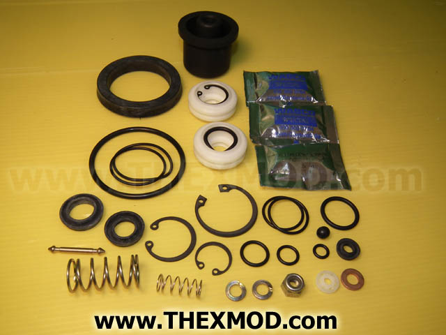 Kit - Repair Clutch -  FBU9829 - 9701900032-1